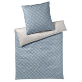JOOP! Bettwäsche 2 teilig - Cornflower Double, Comfort-Satin, Baumwolle, Jacquard