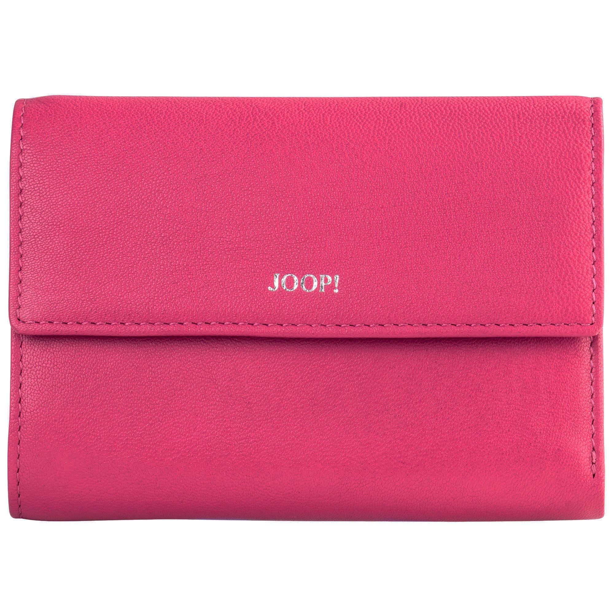 JOOP! Damen Geldbörse - Lantea Cosma Purse mh10f, 10x14 cm (HxB), Echtleder