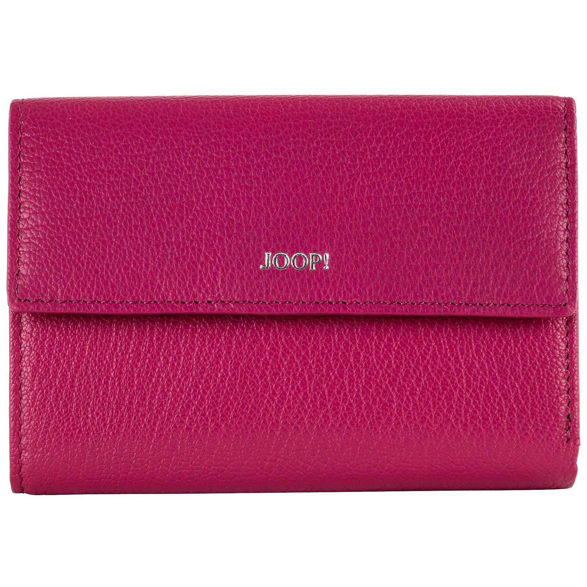 JOOP! Damen Geldbörse - Lantea Cosma Purse mh10f, 10x14 cm (HxB), Echtleder