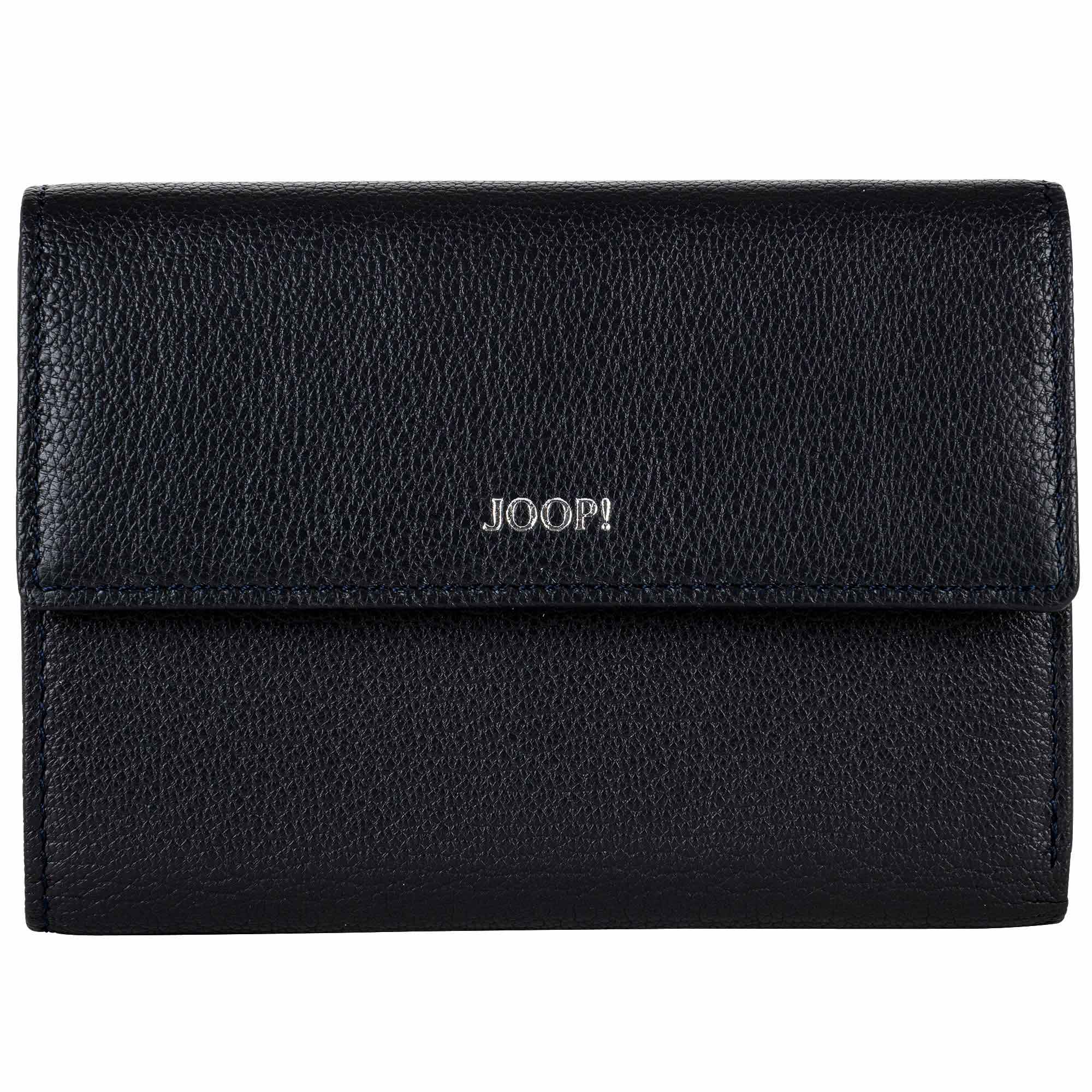 JOOP! Damen Geldbörse - Lantea Cosma Purse mh10f, 10x14 cm (HxB), Echtleder