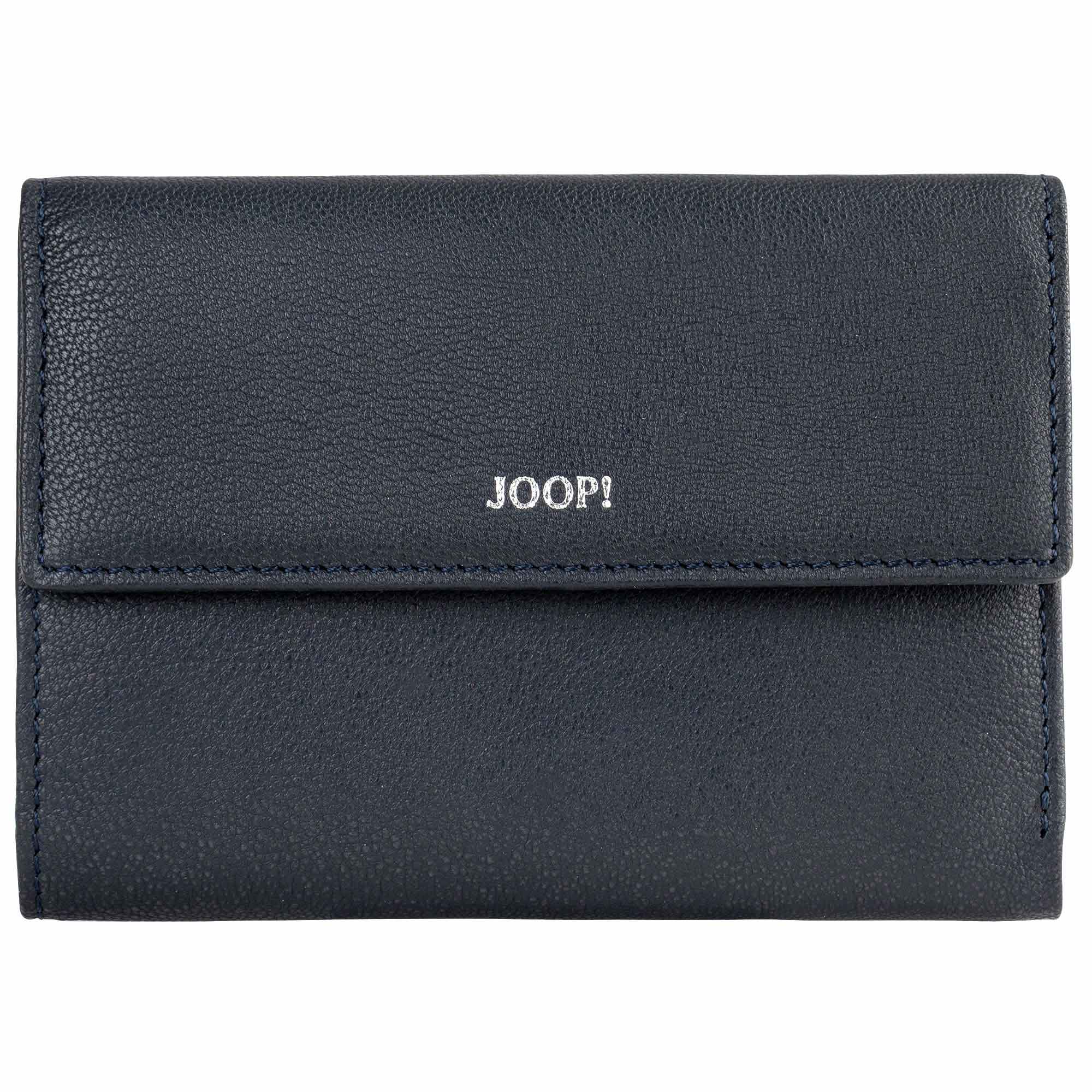 JOOP! Damen Geldbörse - Lantea Cosma Purse mh10f, 10x14 cm (HxB), Echtleder