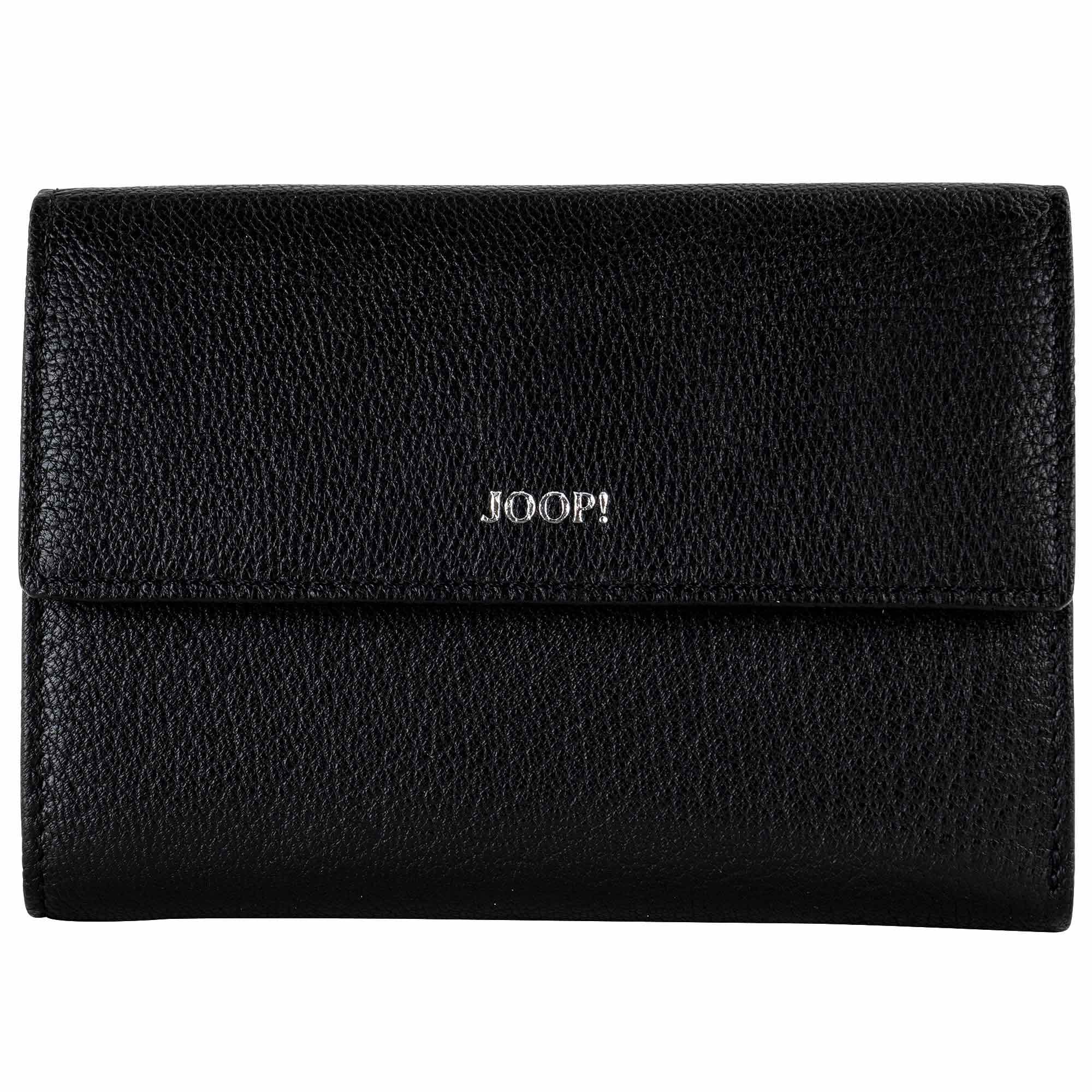 JOOP! Damen Geldbörse - Lantea Cosma Purse mh10f, 10x14 cm (HxB), Echtleder