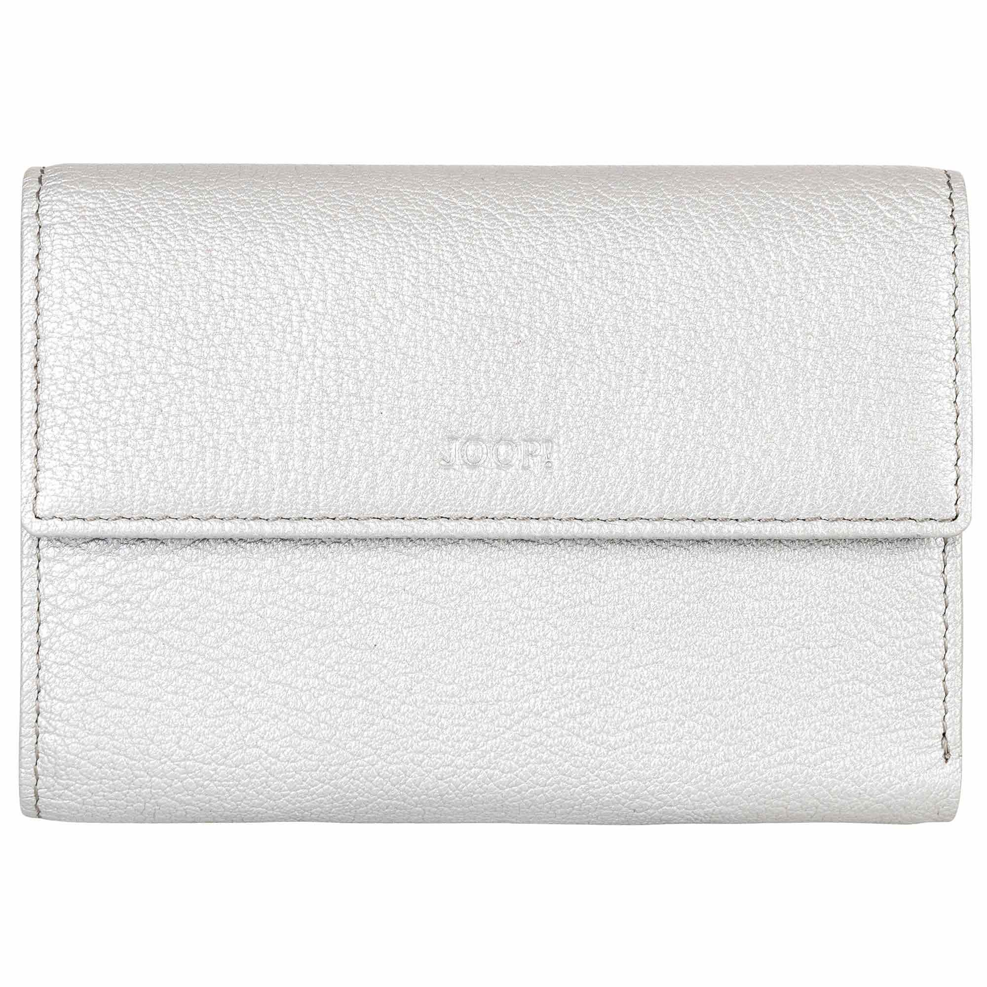 JOOP! Damen Geldbörse - Lantea Cosma Purse mh10f, 10x14 cm (HxB), Echtleder