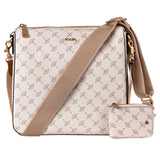JOOP! Damen Schultertasche - Cortina 1.0 Jasmina Shoulderbag mvz, 25x25x6cm (HxBxT)