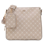 JOOP! Damen Schultertasche - Cortina 1.0 Jasmina Shoulderbag mvz, 25x25x6cm (HxBxT)