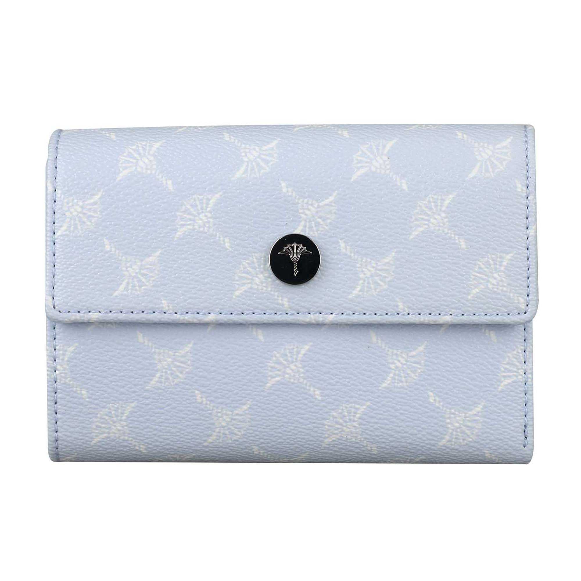 JOOP! Damen Geldbörse - Cortina 1.0 Cosma Purse mh10f, 10x14 (HxB) cm, Muster