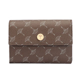 JOOP! Damen Geldbörse - Cortina 1.0 Cosma Purse mh10f, 10x14 (HxB) cm, Muster