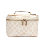 JOOP! Damen Kosmetiktasche - Cortina Piazza Flora Washbag mhz, 17x24x13cm (HxBxT)
