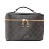 JOOP! Damen Kosmetiktasche - Cortina Piazza Flora Washbag mhz, 17x24x13cm (HxBxT)