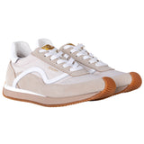 JOOP! Damen Sneaker - Misto Leone Sneaker xc6, Turnschuh, Schnürung, Logo