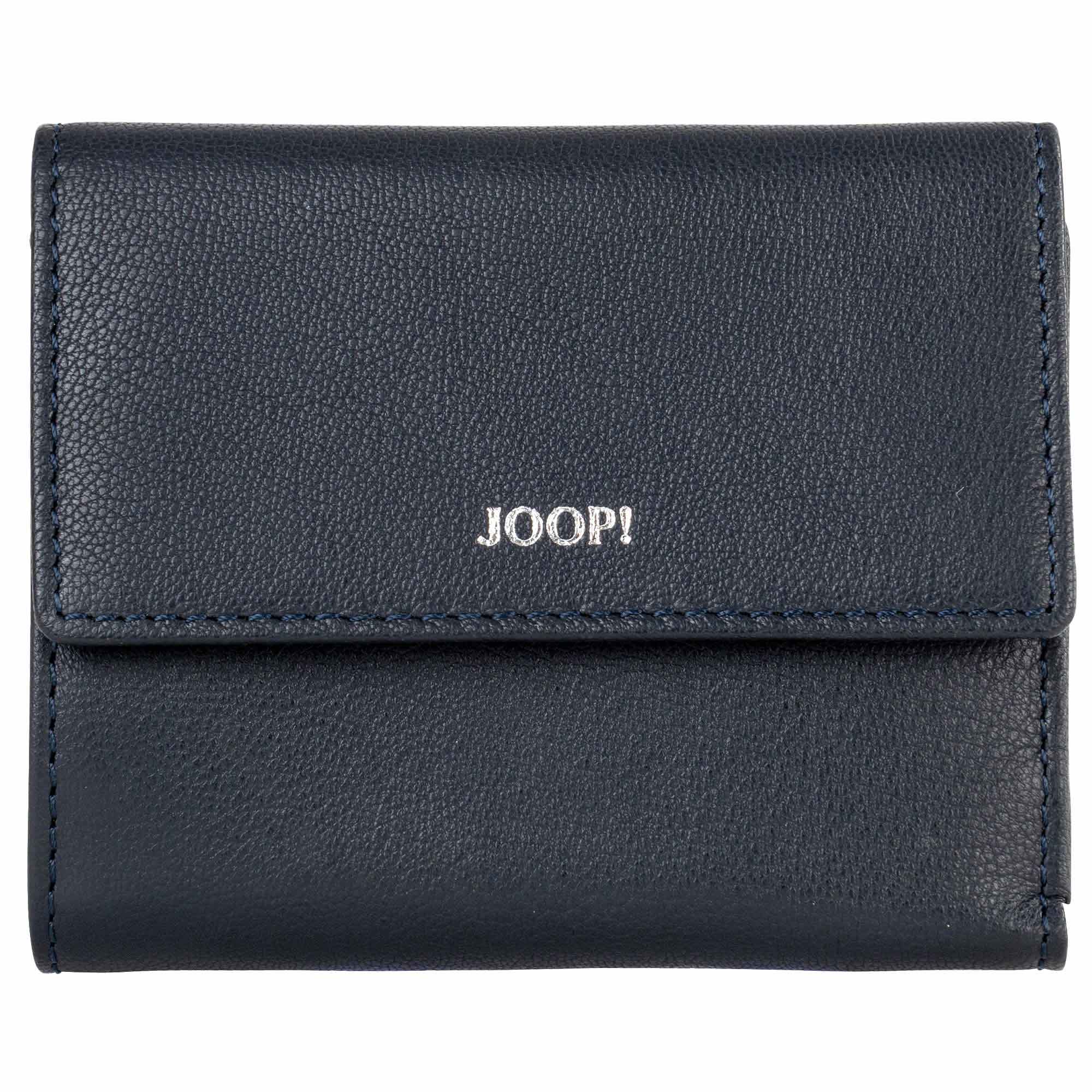 JOOP! Damen Geldbörse - Lantea Simona Purse sh4f, 9x11 cm (HxB), Echtleder