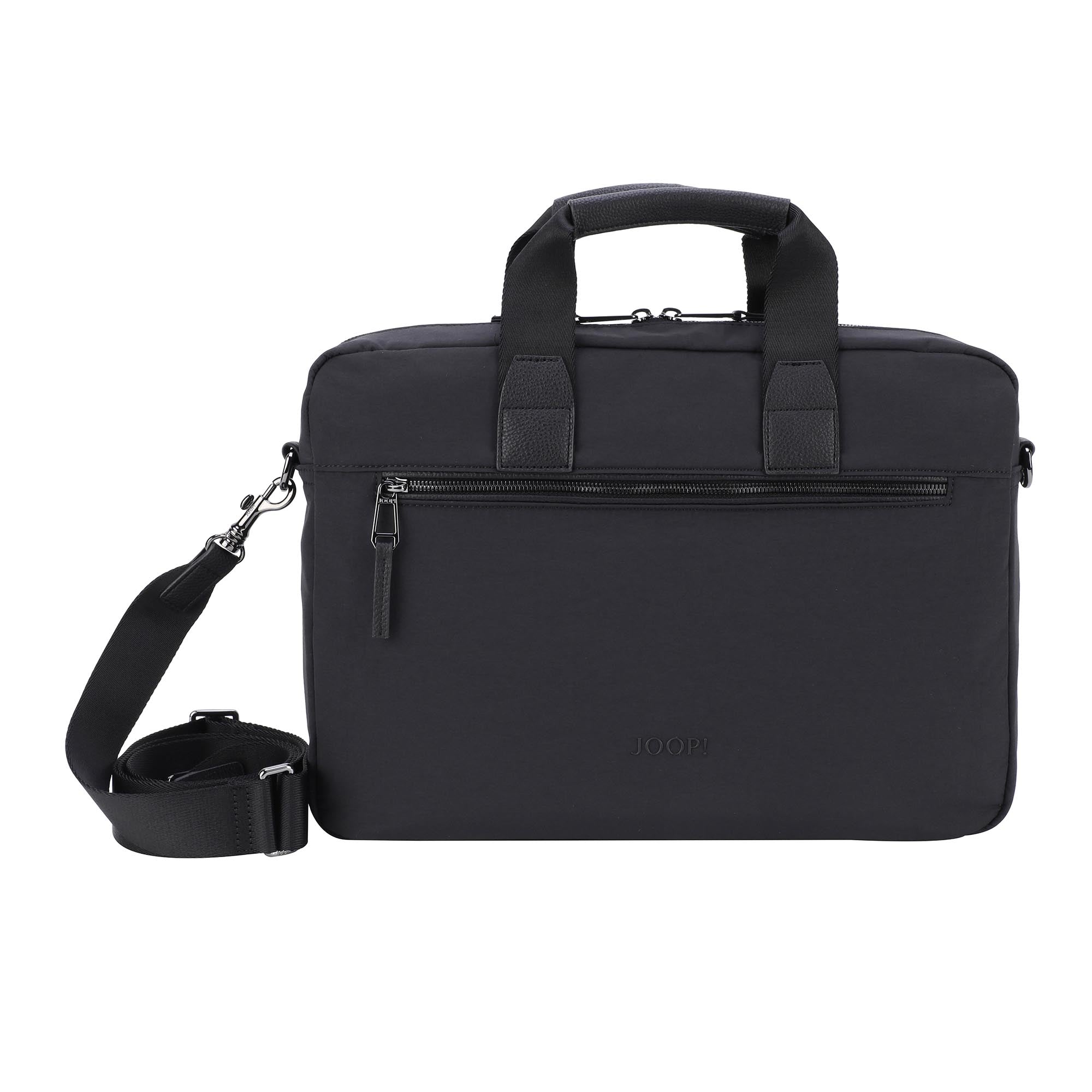 JOOP! Herren Laptoptasche - Narni Pandion Briefbag shz 28x39x7m (HxBxT)