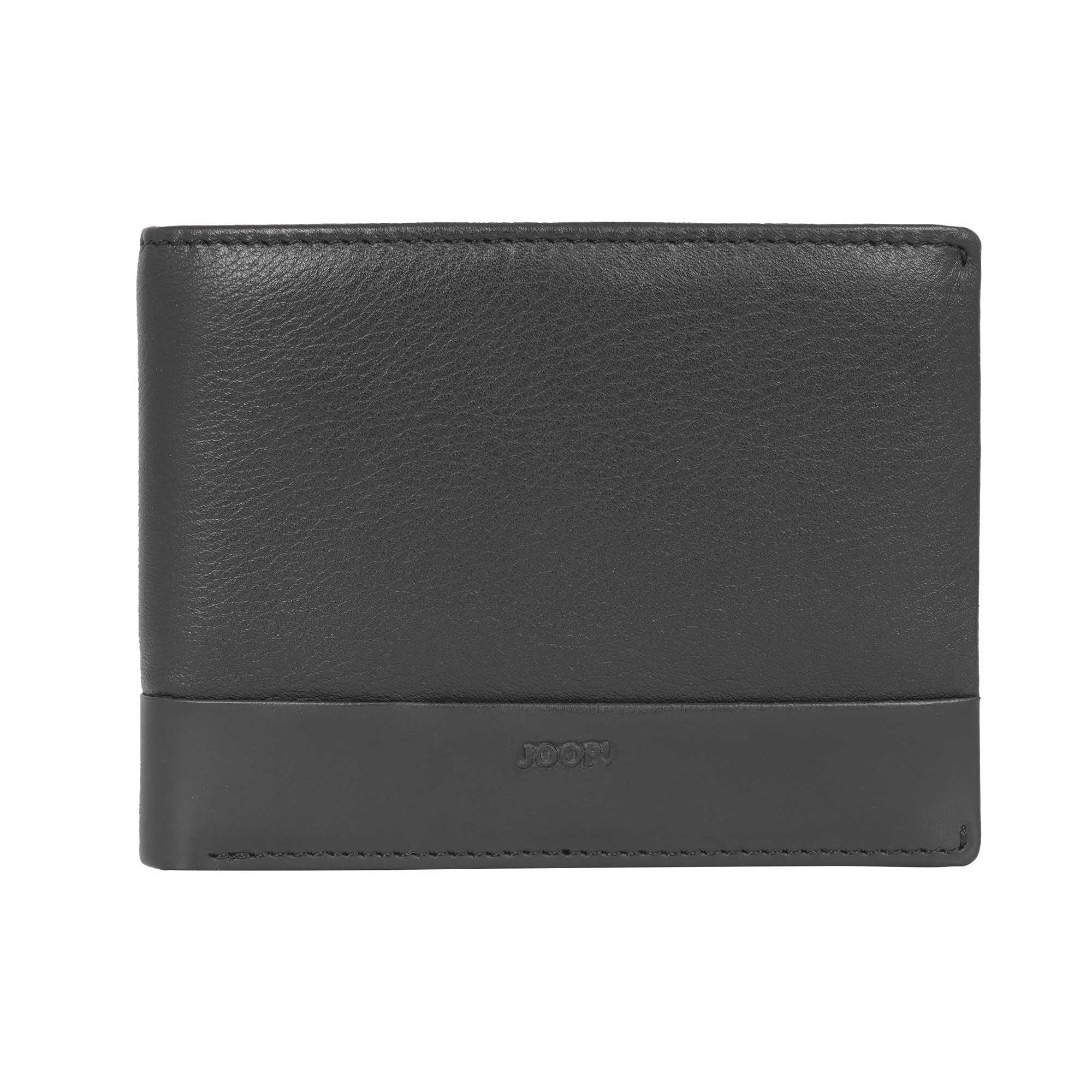 JOOP! Herren Geldbörse - Manciano Typhon Billfold mh9, Echtleder,9x12x2cm (HxBxT)