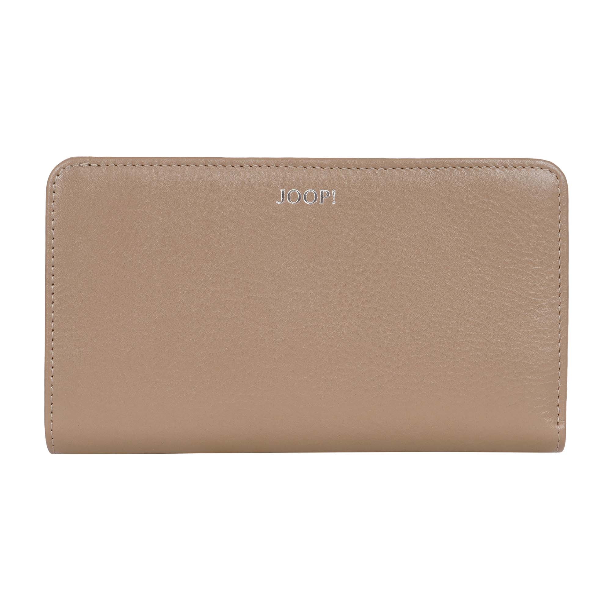 JOOP! Damen Geldbörse - Sofisticato 1.0 Belinda Purse mh10, 9x16x2cm (HxBxT), Echtleder