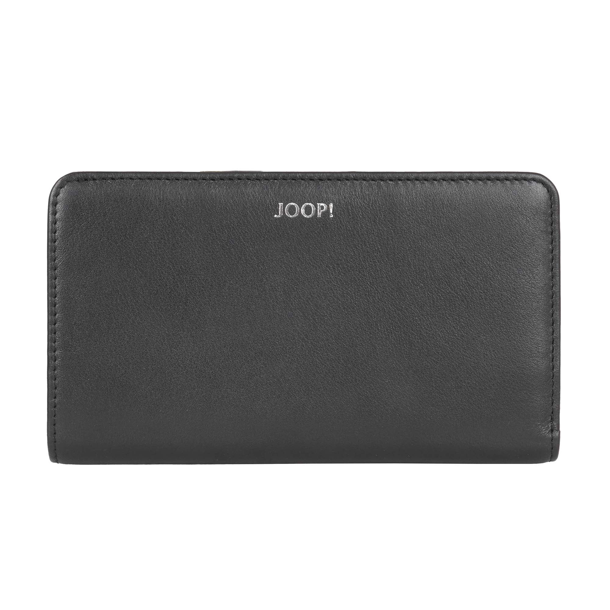 JOOP! Damen Geldbörse - Sofisticato 1.0 Belinda Purse mh10, 9x16x2cm (HxBxT), Echtleder