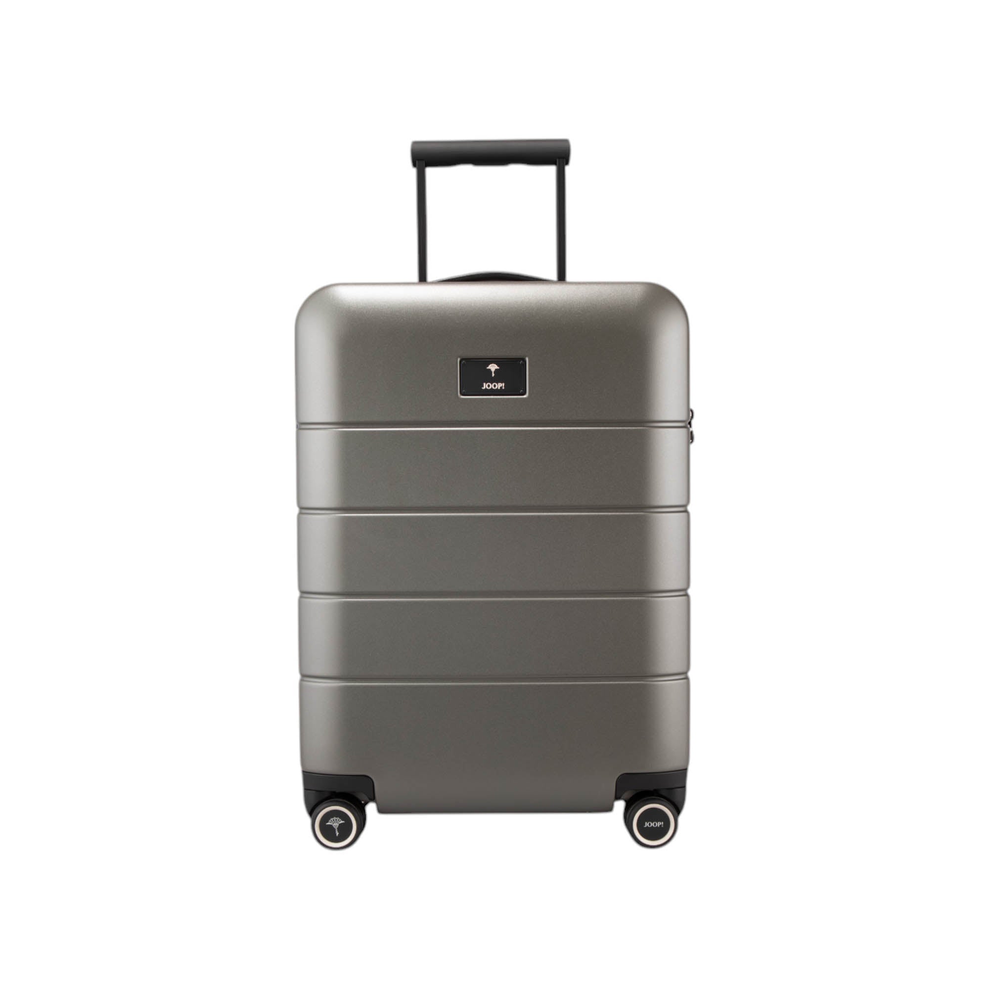 JOOP! Unisex Koffer - Volare 1.0 C55 Trolleycase svz 4w, Größe S, 55,40x38,80x22,50cm (HxBxT)