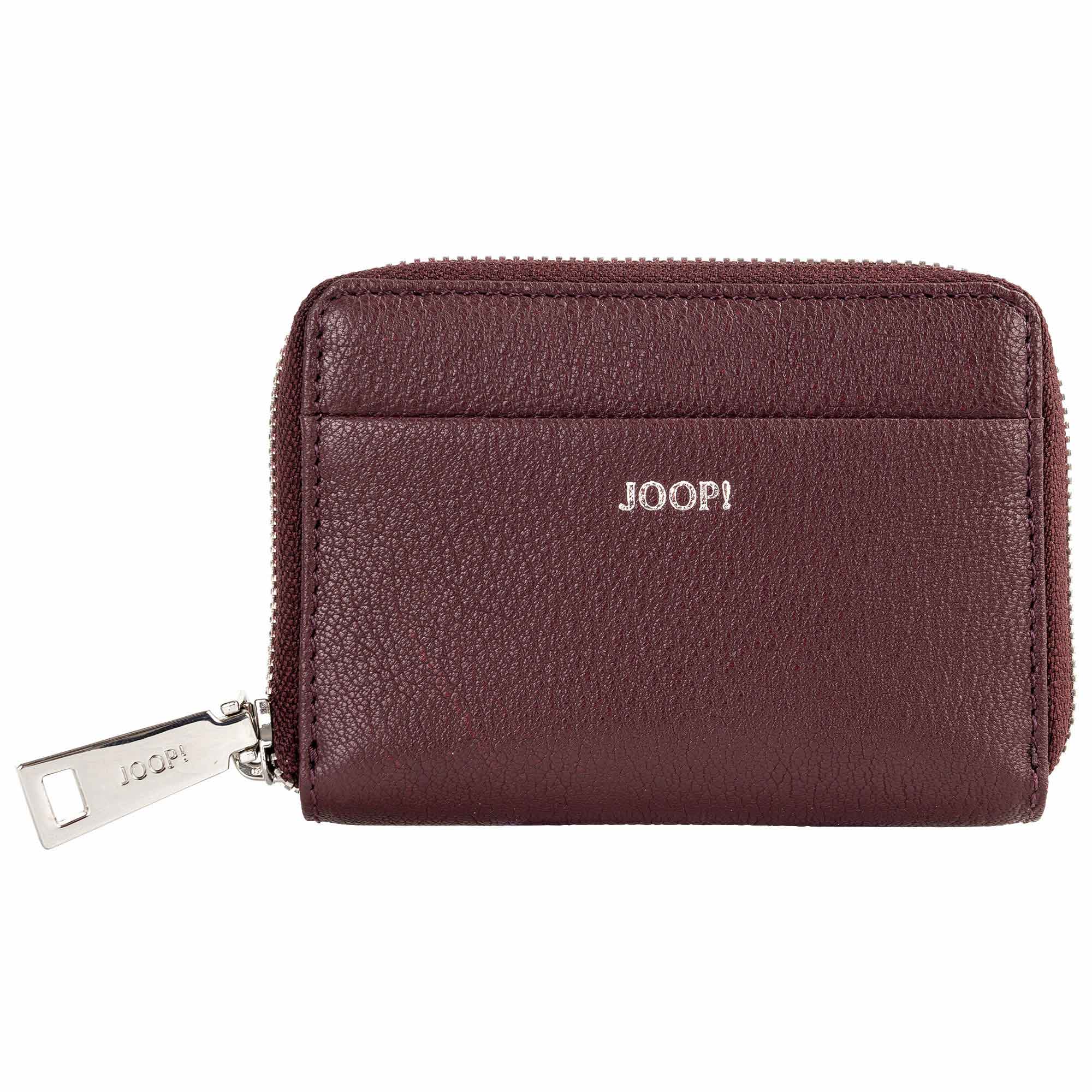 JOOP! Ladies wallet - Lantea Aena Purse sh5z, 8x11x2 cm (HxWxD), genuine leather