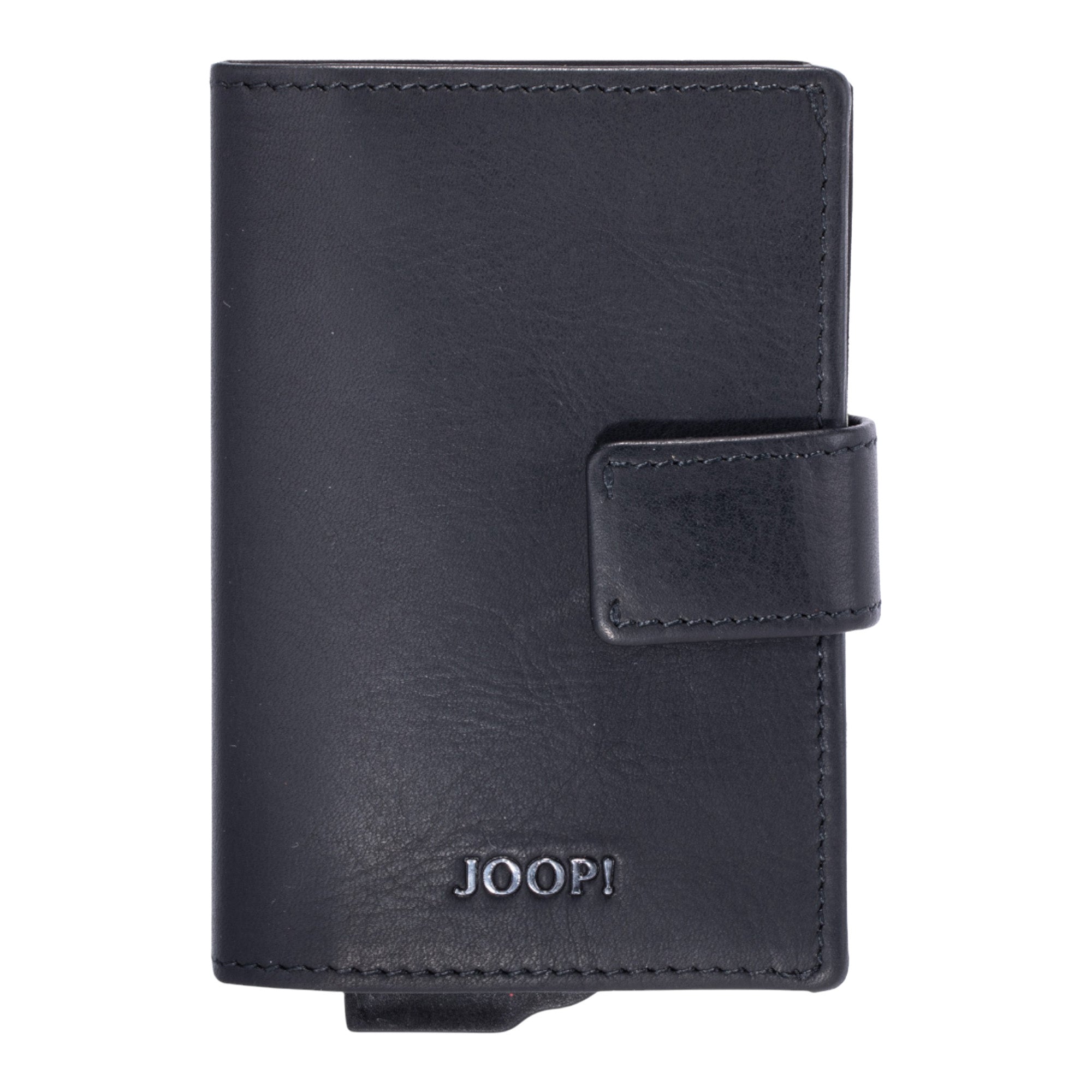 JOOP! Men E-Cage - Cerratano C-Two E-Cage sv8, genuine leather, single colour