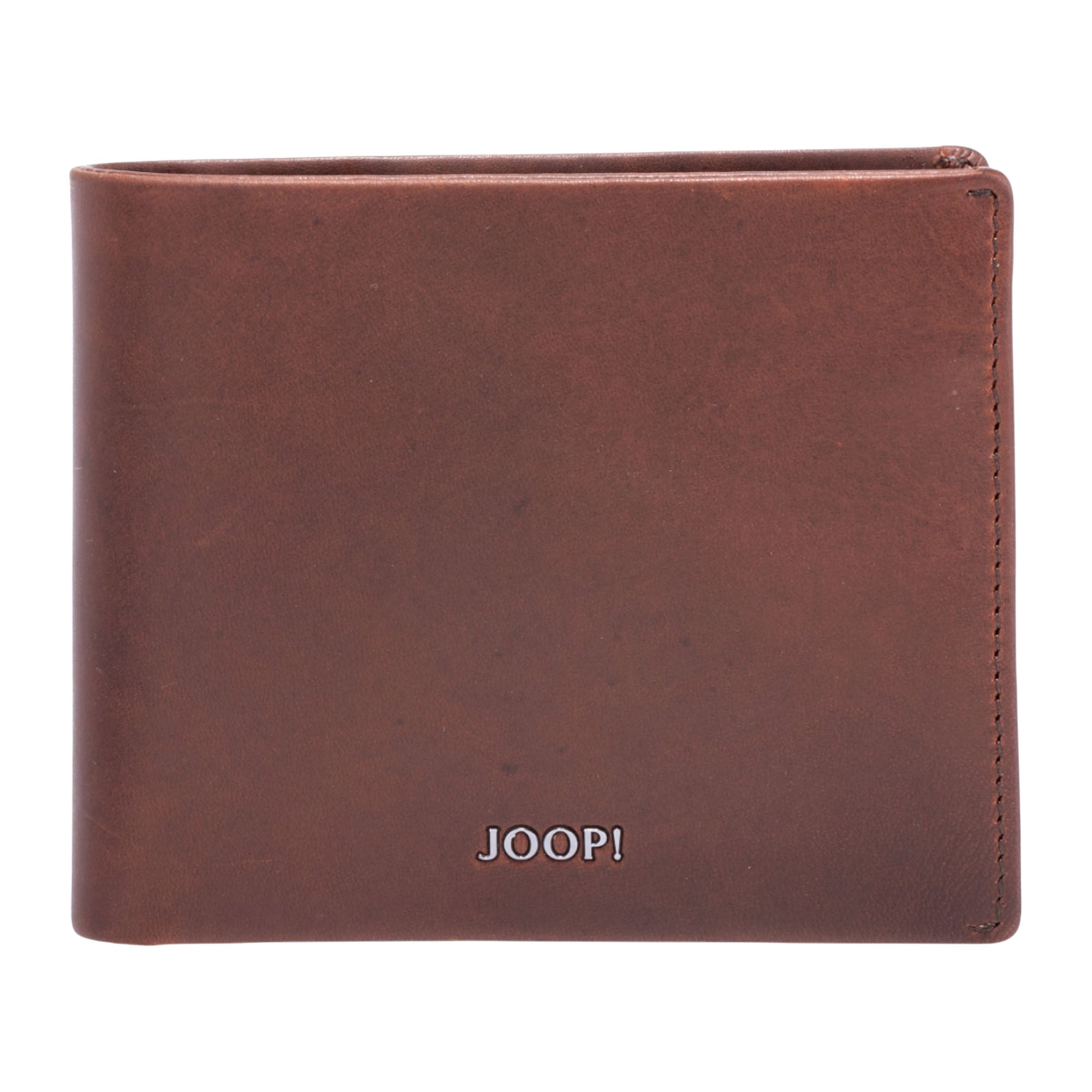 JOOP! Herren Geldbörse - Cerratano Ninos Billfold mh10, Echtleder, einfarbig