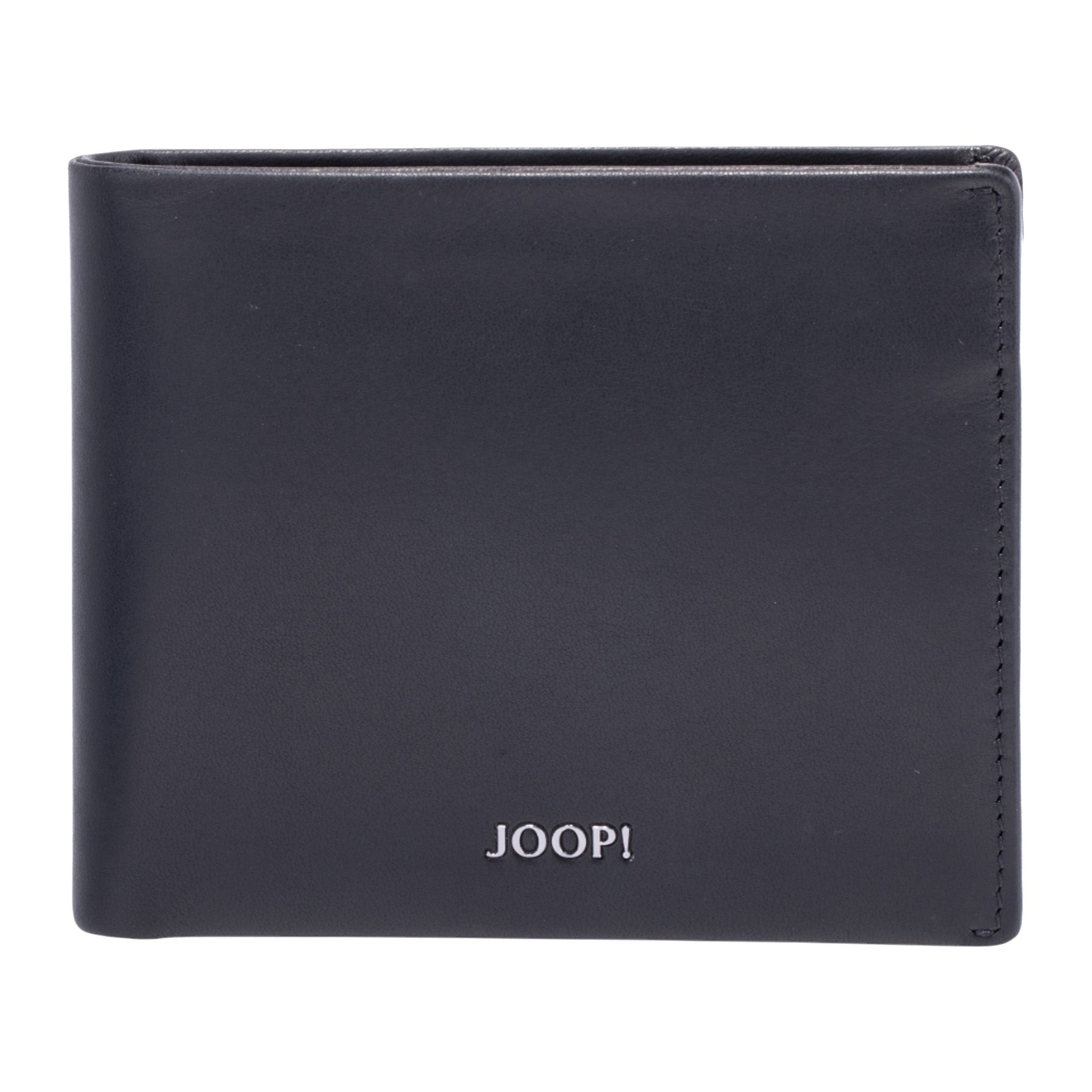 JOOP! Herren Geldbörse - Cerratano Ninos Billfold mh10, Echtleder, einfarbig