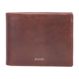 JOOP! Herren Geldbörse - Cerratano Typhon Billfold mh9, Echtleder, einfarbig