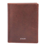 JOOP! Herren Geldbörse - Cerratano Ladon Billfold mv8, Echtleder, 12x9,5x2cm (HxBxT)