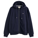 GANT Damen Sweatjacke - REGULAR SHIELD ZIP HOODIE, Kapuzen-Jacke, Logo