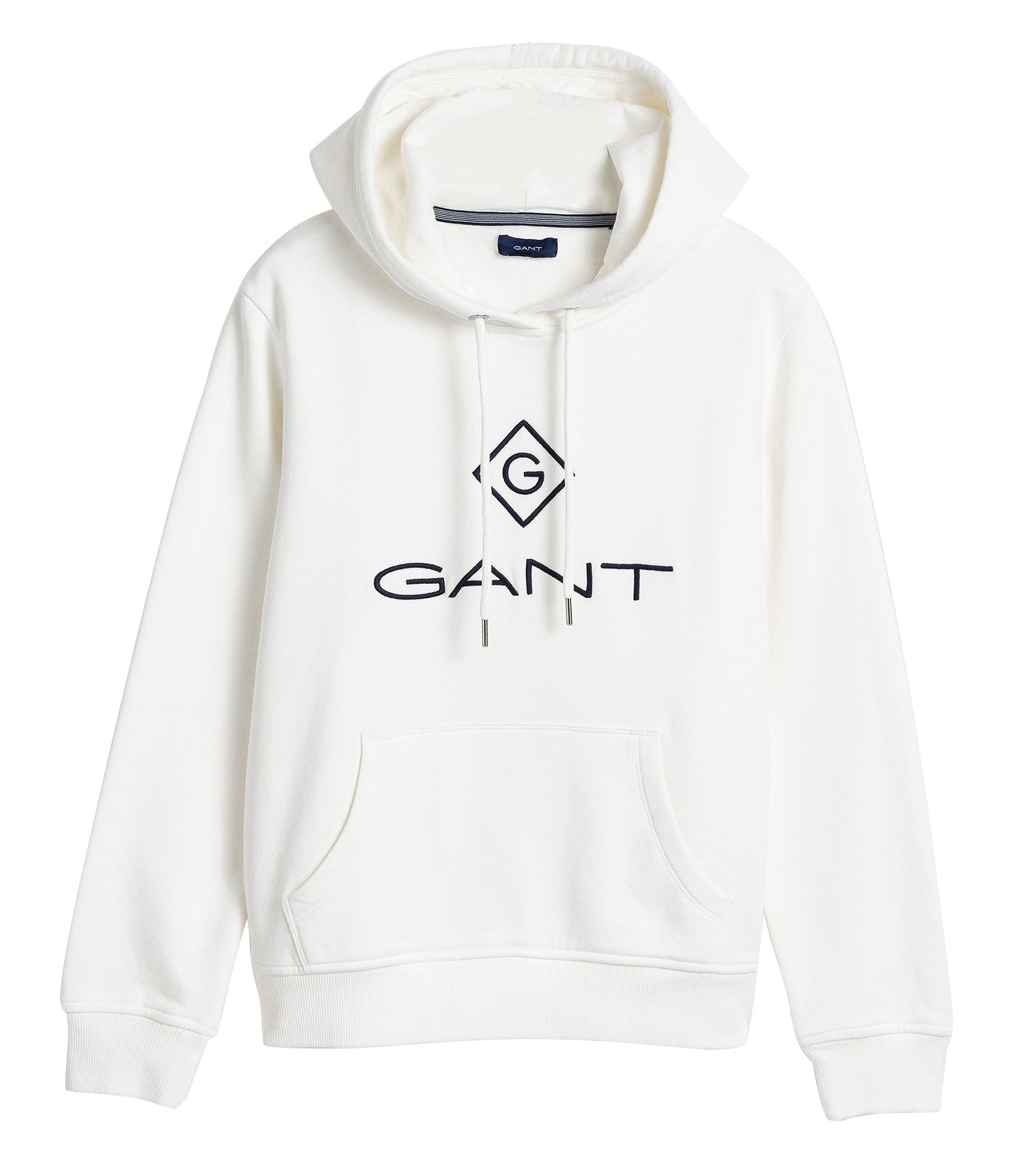 GANT Damen Hoodie - Lock Up Sweat Hoodie, Kapuzen-Pullover, Logo Stickerei