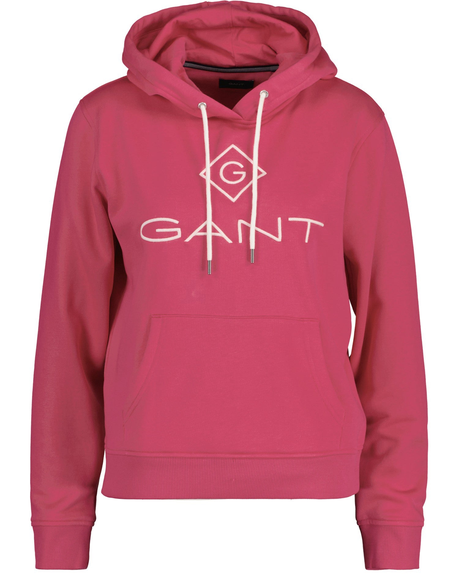 GANT Damen Hoodie - Lock Up Sweat Hoodie, Kapuzen-Pullover, Logo Stickerei