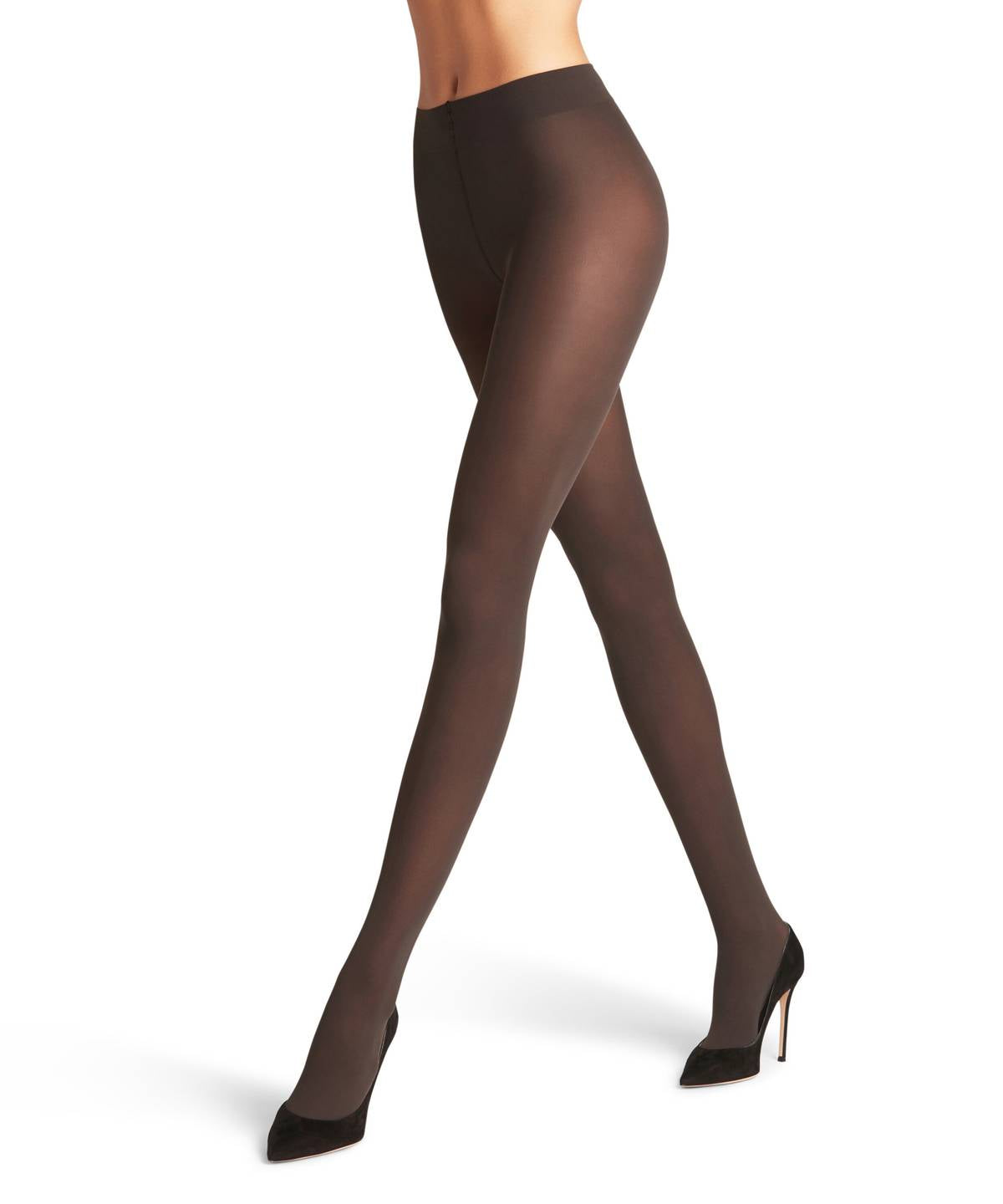 FALKE Damen Feinstrumpfhose - Pure Matt 50 Den, Transparent, semi-opaque