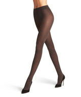 FALKE Damen Feinstrumpfhose - Pure Matt 50 Den, Transparent, semi-opaque