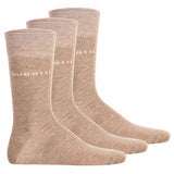 bugatti men's socks, 3-pack - Socks Soft Cotton Uni Basic