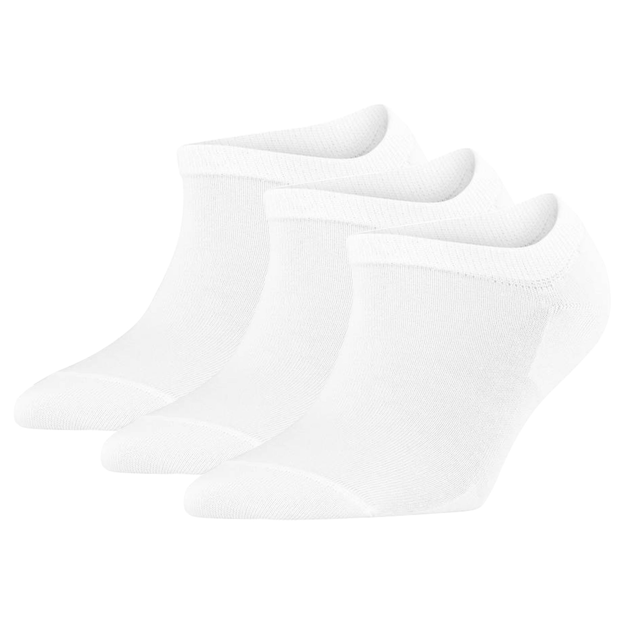 FALKE Damen Sneakersocken 3er Pack - Active Breeze, einfarbig, Lyocell-Faser