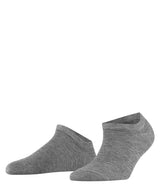 FALKE Damen Sneakersocken - Active Breeze, einfarbig, Lyocell-Faser