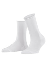 FALKE Damen Socken Active Breeze - Uni, Rollbündchen, Lyocell Faser