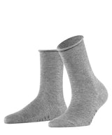 FALKE Damen Socken Active Breeze  Multipack - Uni, Rollbündchen, Lyocell Faser