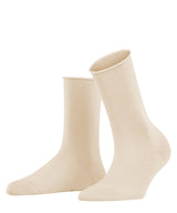 FALKE Damen Socken Active Breeze - Uni, Rollbündchen, Lyocell Faser