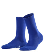 FALKE Damen Socken Active Breeze  Multipack - Uni, Rollbündchen, Lyocell Faser