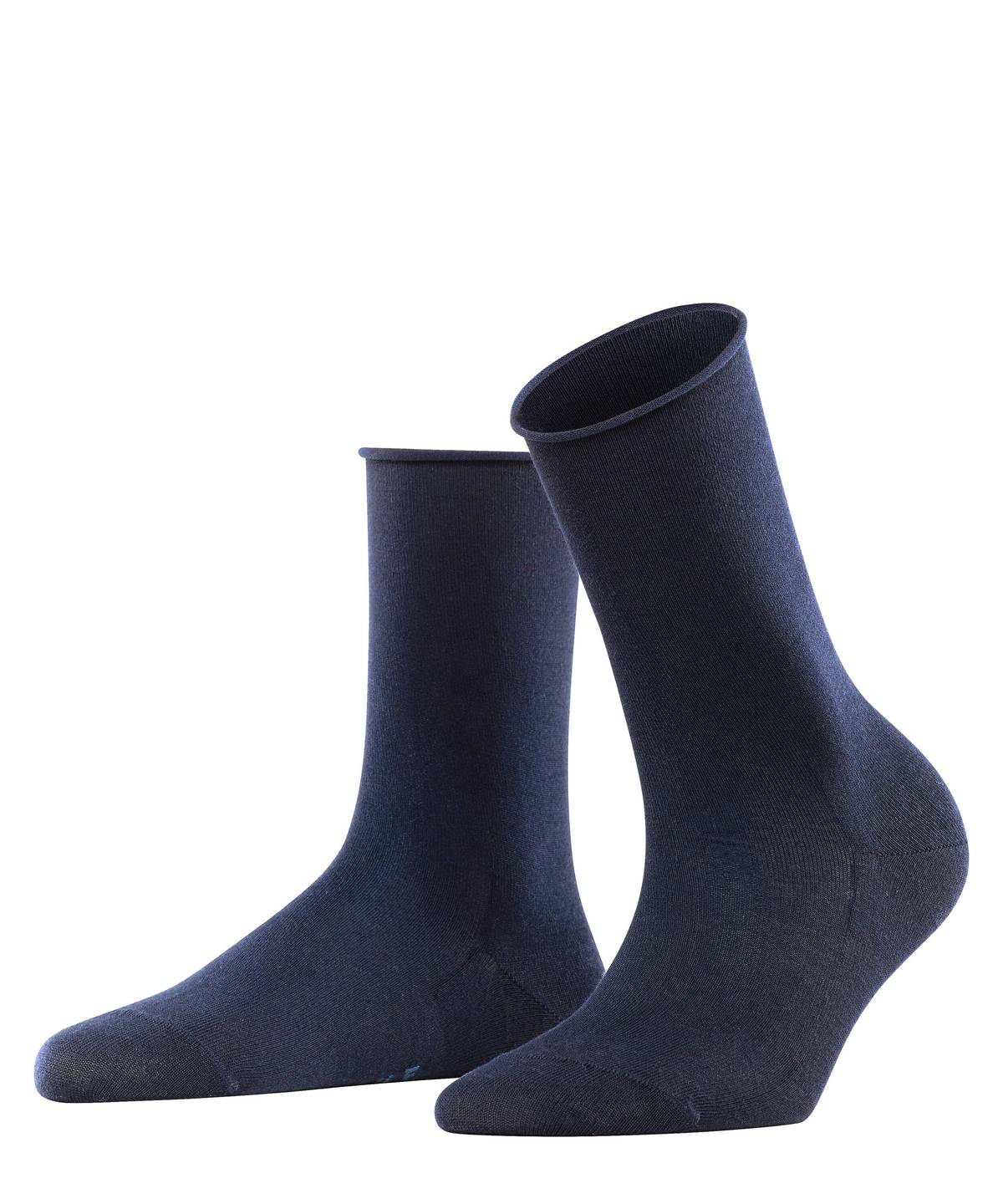 FALKE Damen Socken Active Breeze - Uni, Rollbündchen, Lyocell Faser