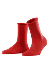 FALKE Damen Socken Active Breeze  Multipack - Uni, Rollbündchen, Lyocell Faser