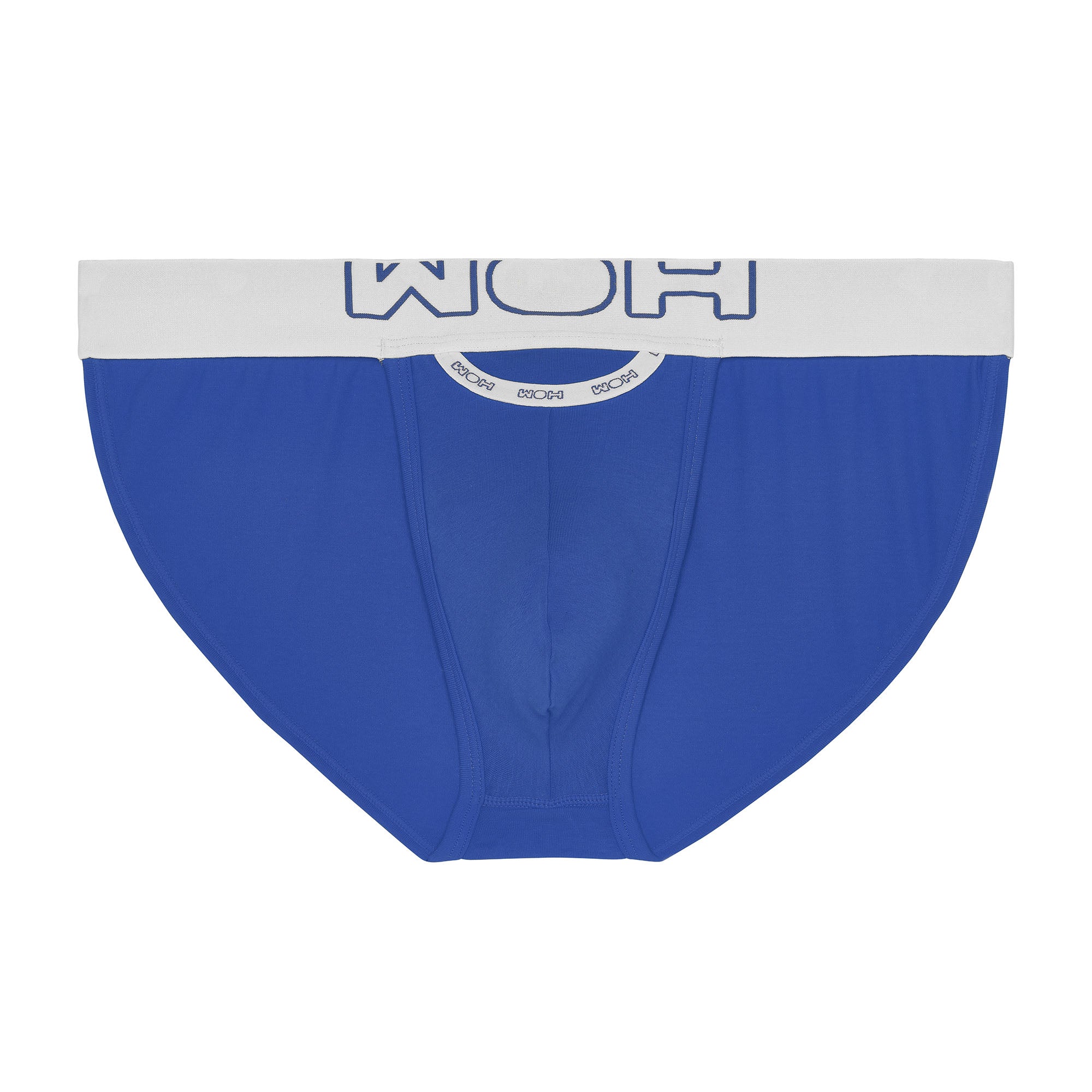 WOH Herren Tanga-Slip - Sexy Fun, Baumwol-Mix, Eingriff, einfarbig