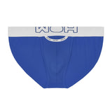 WOH Herren Tanga-Slip - Sexy Fun, Baumwol-Mix, Eingriff, einfarbig