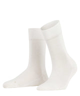 FALKE Damen Socken - Sensitive London, Kurzsocken, einfarbig