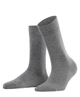 FALKE Damen Socken - Sensitive London, Kurzsocken, einfarbig