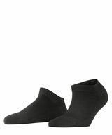 FALKE Damen Sneakersocken - ClimaWool, einfarbig, Merinowolle