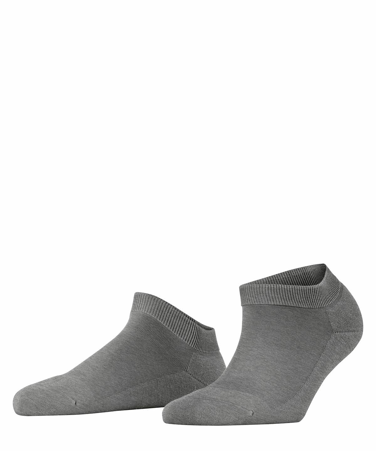 FALKE Damen Sneakersocken - ClimaWool, einfarbig, Merinowolle