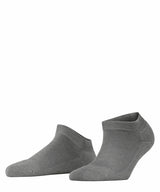 FALKE Damen Sneakersocken - ClimaWool, einfarbig, Merinowolle