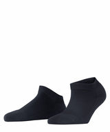 FALKE Damen Sneakersocken - ClimaWool, einfarbig, Merinowolle
