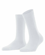 FALKE Damen Socken - Family SO, Kurzsocken, einfarbig