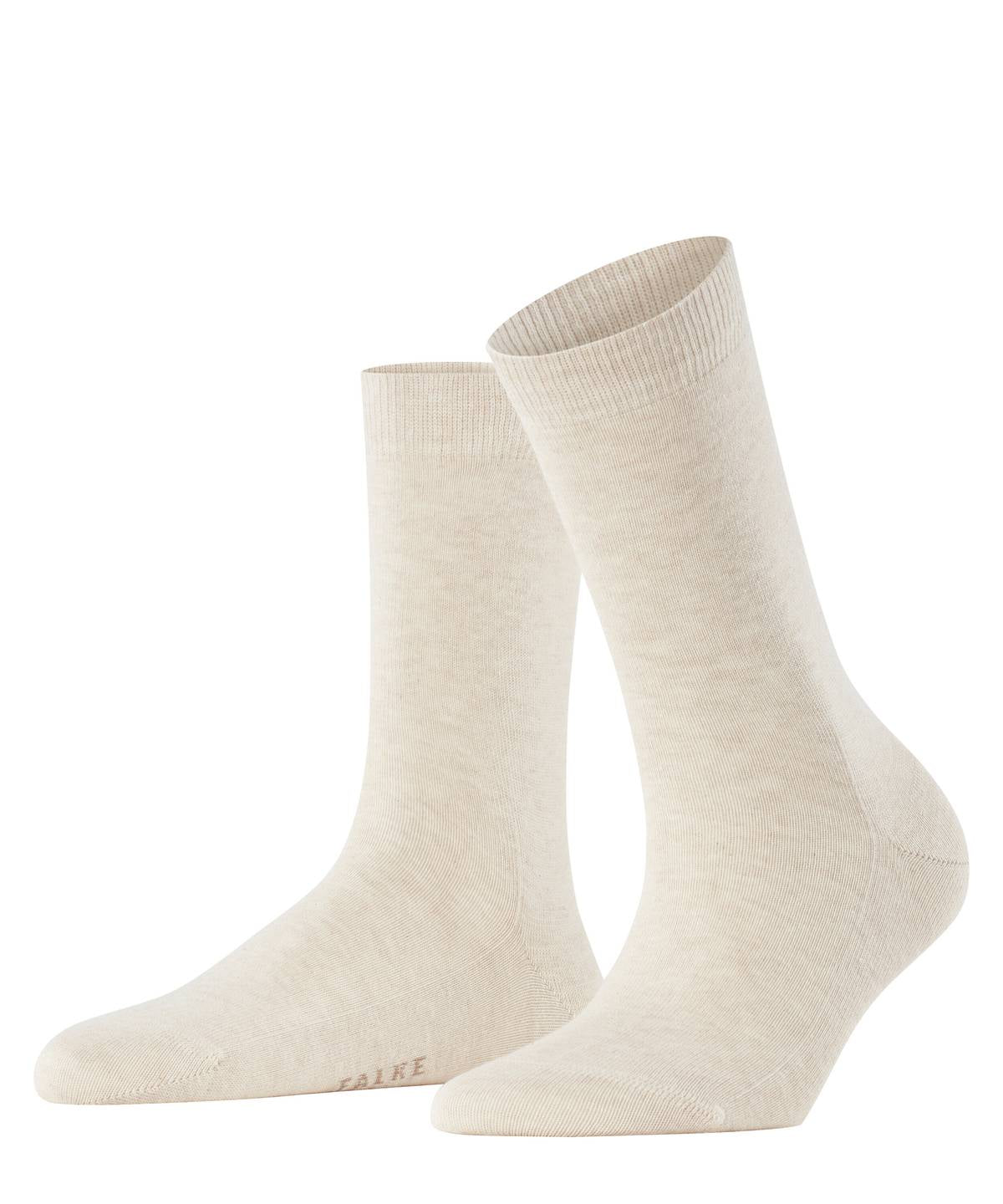FALKE Damen Socken - Family SO, Kurzsocken, einfarbig